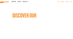 Desktop Screenshot of fenton.com